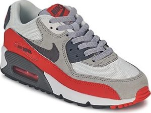 Nike Tenisky Dětské AIR MAX 90 ENFANT Bílá