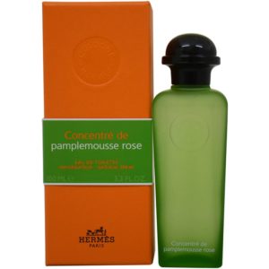 Hermes Eau de Pamplemousse Rose Concentré - toaletní voda  U Objem: 100 ml