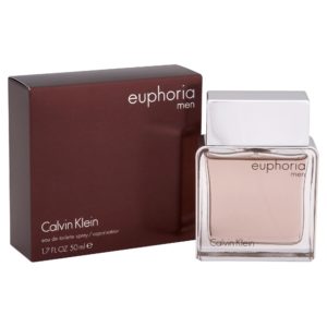 Calvin Klein Euphoria For Men - toaletní voda M Objem: 50 ml