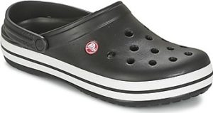 Crocs Pantofle CROCBAND Černá