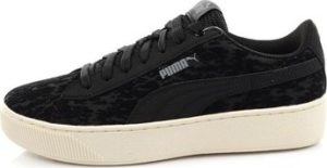 Puma Tenisky Vikky Platform Černá