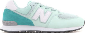 New Balance Tenisky Dětské GC574D5 Zelená