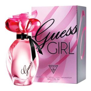 Guess Girl - toaletní voda  W Objem: 30 ml