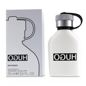 Hugo Boss Hugo Reversed - toaletní voda M Objem: 75 ml