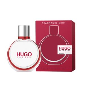 Hugo Boss Hugo Woman New - parfémová voda  W Objem: 50 ml