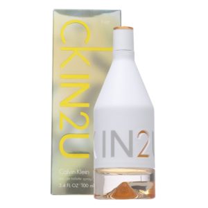 Calvin Klein In2U - toaletní voda W Objem: 50 ml