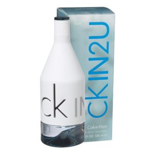 Calvin Klein In2U Men - toaletní voda M Objem: 50 ml