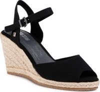 Espadrilky BIG STAR DD274A209BS Černá