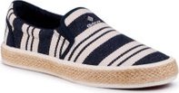 Espadrilky Gant Primelake 20678435 Tmavomodrá