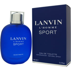 Lanvin Paris L Homme Sport - toaletní voda M Objem: 100 ml