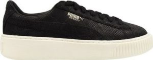 Puma Tenisky Platform Euphoria WN S BL Černá