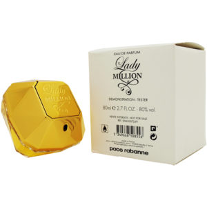 Paco Rabanne Lady Million - (TESTER) parfémová voda W Objem: 80 ml