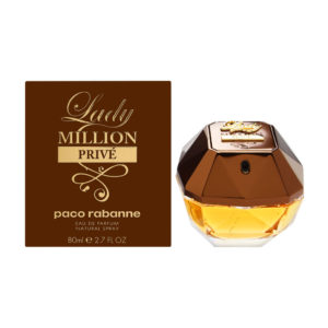 Paco Rabanne Lady Million Prive - parfémová voda  W Objem: 30 ml