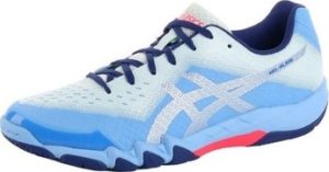 Asics Tenisky Gelblade 6 Womens Modrá