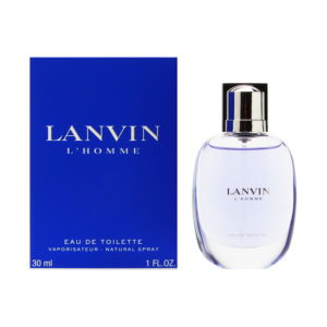 Lanvin Paris L´Homme - toaletní voda M Objem: 100 ml