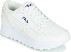 Fila Tenisky ORBIT ZEPPA L WMN Bílá