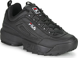 Fila Tenisky DISRUPTOR LOW Černá