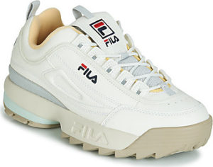 Fila Tenisky DISRUPTOR CB LOW WMN Bílá