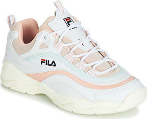 Fila Tenisky RAY LOW WMN Bílá