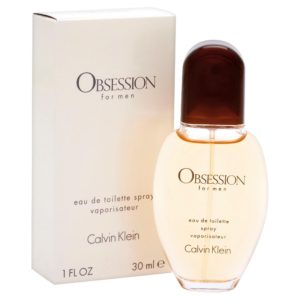 Calvin Klein Obsession for Men - toaletní voda M Objem: 200 ml