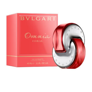 Bvlgari Omnia Coral - toaletní voda W Objem: 25 ml