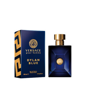 Versace Pour Homme Dylan Blue - toaletní voda  M Objem: 30 ml