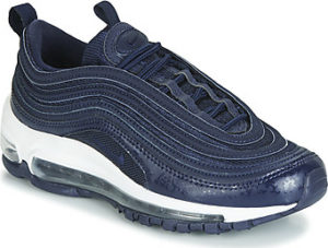 Nike Tenisky Dětské AIR MAX 97 GS Modrá