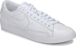 Nike Tenisky BLAZER LOW LEATHER W Bílá