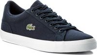 Sneakersy Lacoste Lerond Bl 2 Cam 7-33CAM1033003 Tmavomodrá