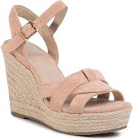 Espadrilky Jenny Fairy LS4514-36 Růžová