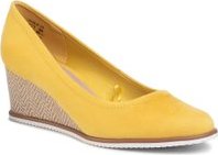 Espadrilky Clara Barson LS5158-02 Žlutá