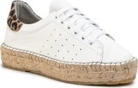 Espadrilky QUAZI QZ-50-04-000465 Bílá