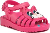 Sandály Melissa Mini Melissa Francxs Cat Bb 32872 Růžová