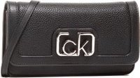 Kabelka Calvin Klein Clutch K60K607090 Černá