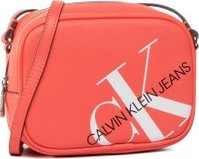 Kabelka Calvin Klein Jeans Camera Bag K60K606854 Růžová