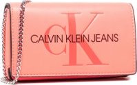 Kabelka Calvin Klein Jeans Phone Crossbody K60K60722 Oranžová