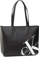 Kabelka Calvin Klein Jeans Shopper 29 K60K606859 Černá