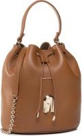 Kabelka Furla Sleek BATBABR-HSF000-03B00-1-007-20-RO-B Hnědá