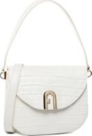 Kabelka Furla Sleek BAWGABR-KO0000-01B00-1-007-20-R Bílá