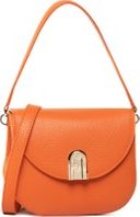 Kabelka Furla Sleek BZK6ABR-HSF000-BG600-1-007-20-RO-B Oranžová