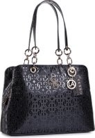 Kabelka Guess Chic Shine HWSG77 46100 Černá