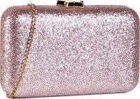 Kabelka Liu Jo Clutch IF0121 E0669 Růžová