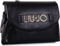 Kabelka Liu Jo M Crossbody AF0014 E0160 Černá