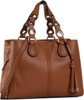 Kabelka Liu Jo M Satchel AF0060 E0058 Hnědá