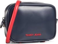 Kabelka Tommy Jeans Tjw New Gen Crossover AW0AW08566 Tmavomodrá