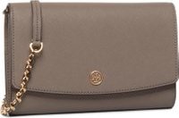 Kabelka Tory Burch Robinson Chain Wallet 54277 Šedá