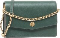 Kabelka Tory Burch Robinson Mini Shoulder Bag 75247 Zelená