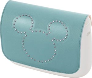 Obag KLOPA MICKEY SAFFIANO MENTOL PRO O POCKET