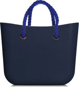 Obag MINI NAVY S KRÁTKÝM PROVAZEM BLUETTE