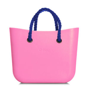 Obag MINI PINK S KRÁTKÝM PROVAZEM BLUETTE